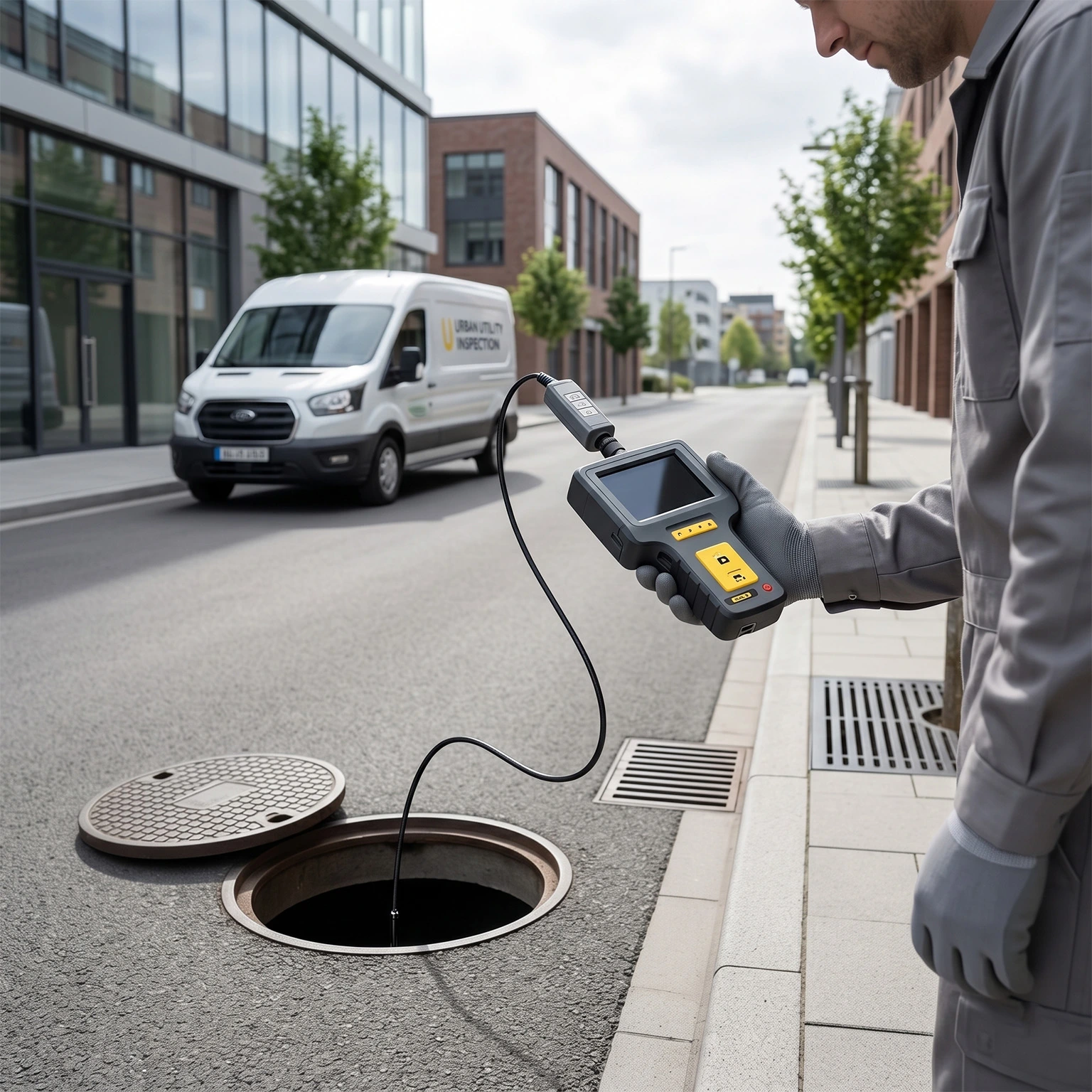 Galerie endoscope 2026 — visuel 2